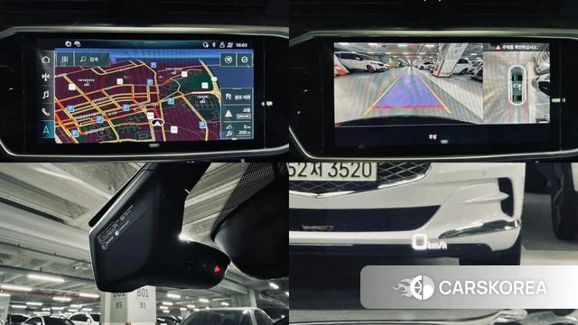Audi A7 (4K) 2024 Черный из Кореи, фото 6