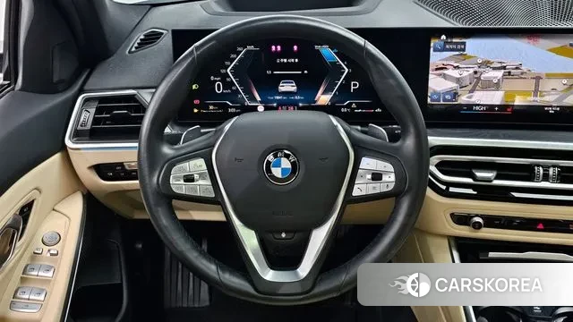 BMW 3 Series (G20) 2024 Белый из Кореи, фото 6