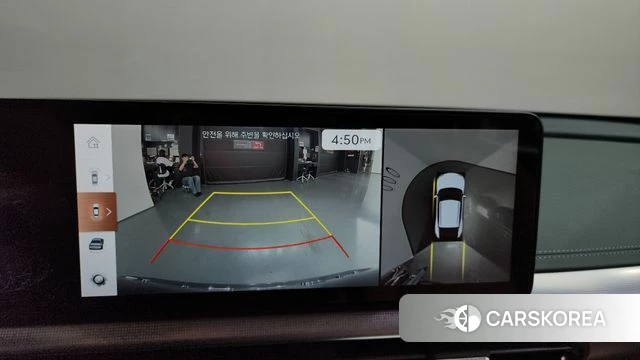 Genesis GV60 2022 Черный из Кореи, фото 6
