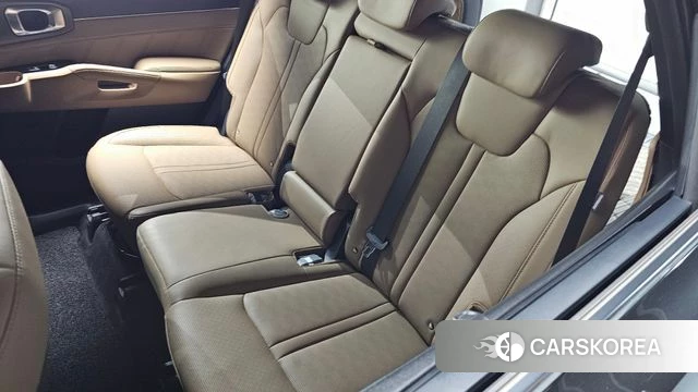 Kia The New Sorento 4th Generation 2024 Серый из Кореи, фото 6