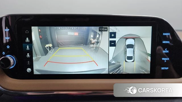 Hyundai Sonata Hybrid (DN8) 2021 Серый из Кореи, фото 6