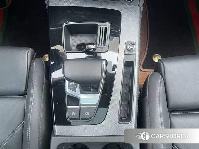 Audi Q5L 2023 Черный из Китая, фото 6