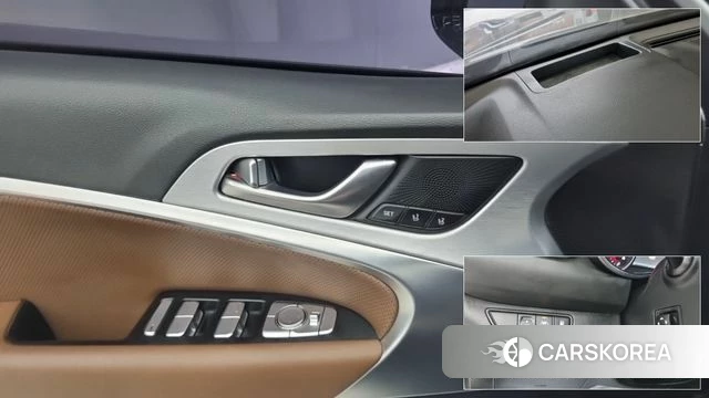 Genesis G70 2018 Серебряный из Кореи, фото 6