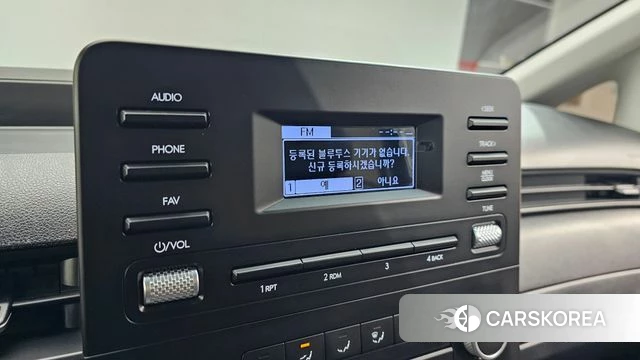 Hyundai Staria 2023 Серый из Кореи, фото 6