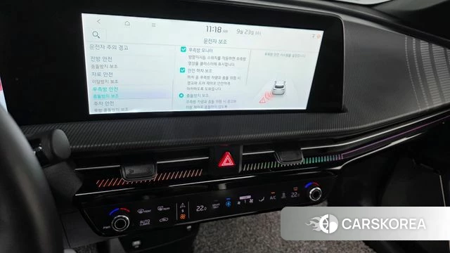 Kia EV6 2022 Белый из Кореи, фото 6