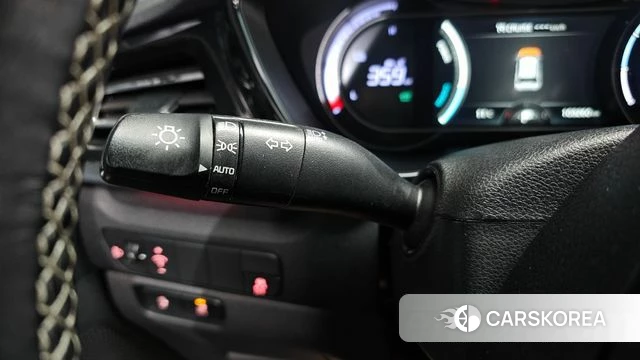 Kia Niro Plus 2022 Черный из Кореи, фото 6