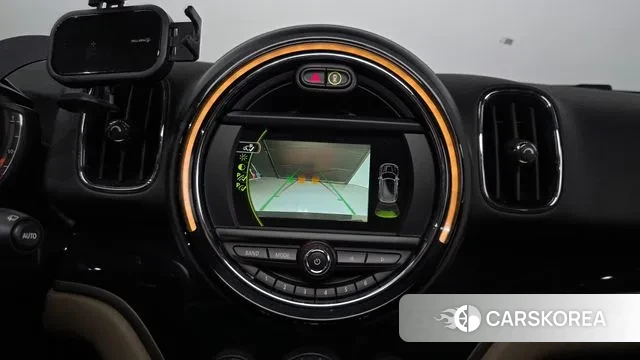 Mini Cooper D Countryman 2018 Черный из Кореи, фото 6