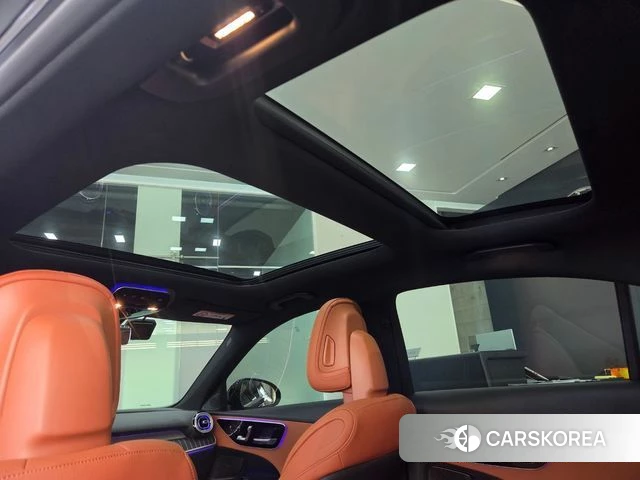 Mercedes-Benz C-Class W206 2025 Черный из Кореи, фото 6