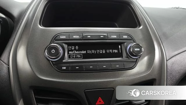 Chevrolet (GM Daewoo) The New Spark 2020 Серый из Кореи, фото 6