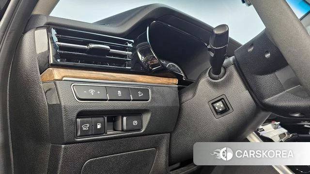 Kia Mohave Master 2021 Черный из Кореи, фото 6