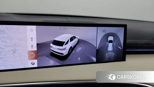 Genesis GV70 2025 Белый из Кореи, фото 6