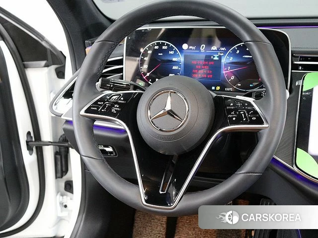 Mercedes-Benz E-Class W214 2025 Белый из Кореи, фото 6