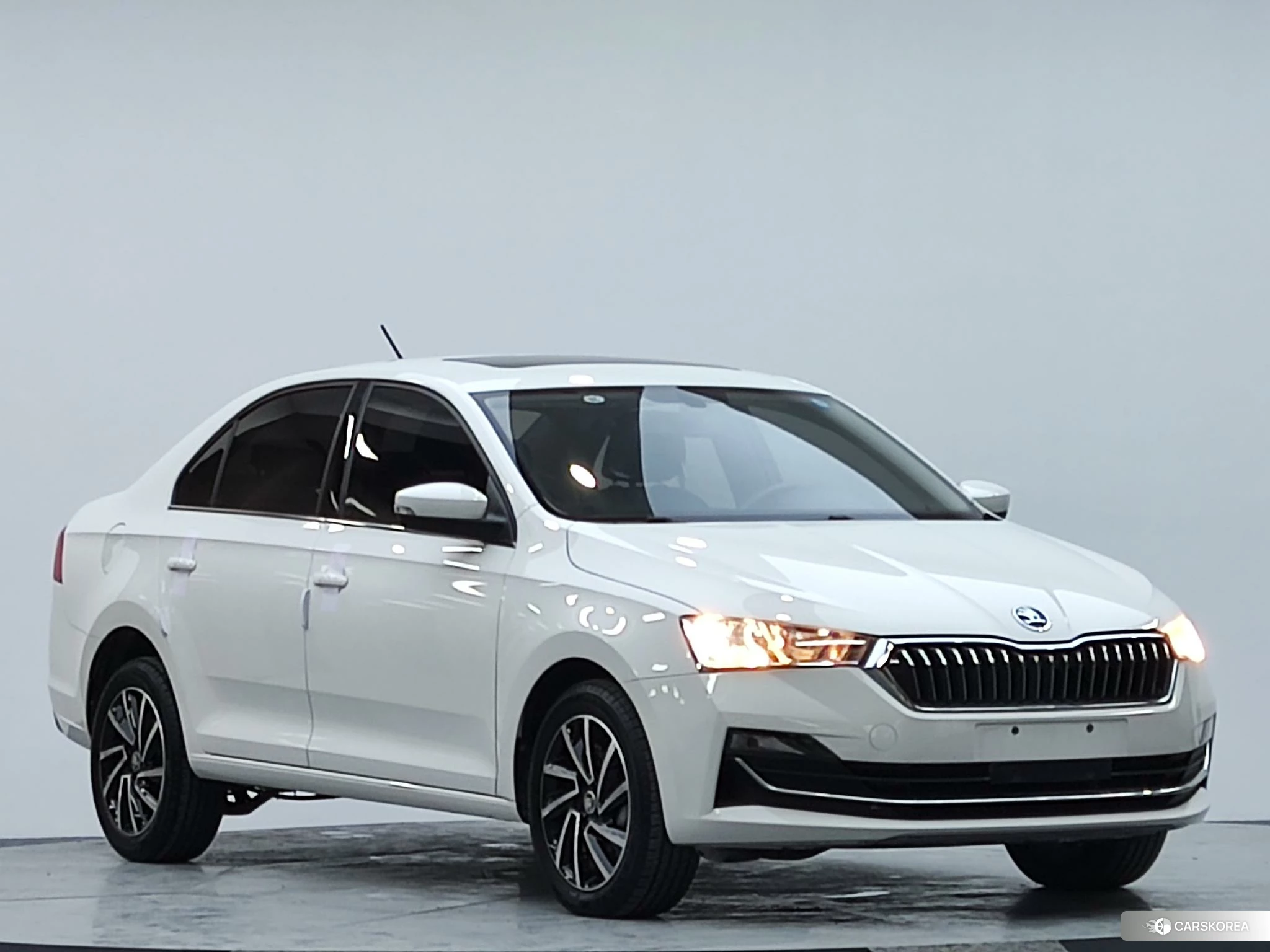 Skoda Xin Rui 2022 Белый из Китая, фото 6