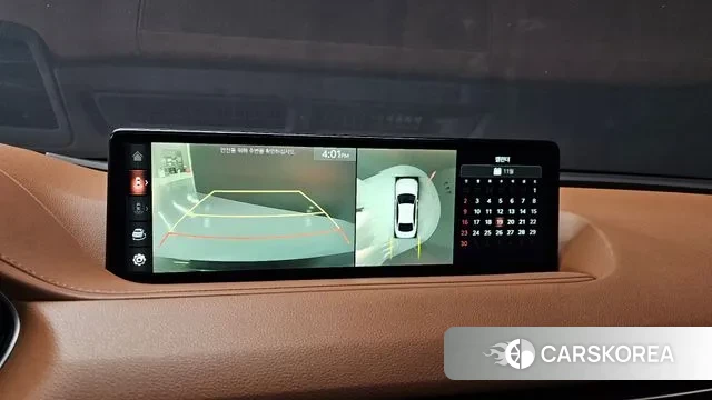 Genesis G80 (RG3) 2021 Черный из Кореи, фото 6