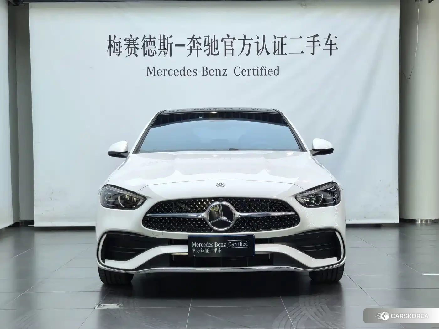 Mercedes-Benz C-class 2025 Белый из Китая, фото 6