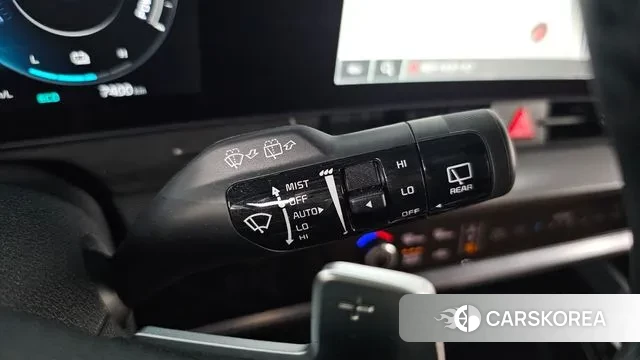 Kia Sportage 5th Generation Hybrid 2024 Черный из Кореи, фото 6