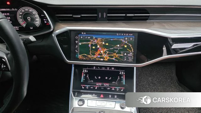 Audi A6 (C8) 2021 Белый из Кореи, фото 6