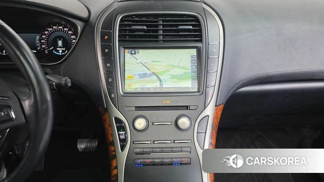 Lincoln MKX 2nd Generation 2018 Белый из Кореи, фото 6