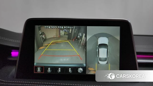 Genesis G70 2018 Серый из Кореи, фото 6