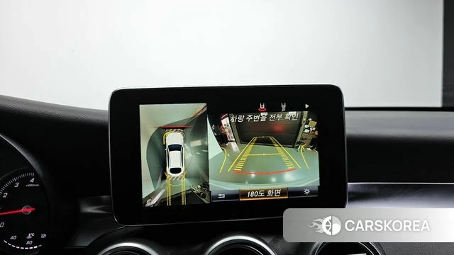 Mercedes-Benz GLC-Class X253 2019 Белый из Кореи, фото 6