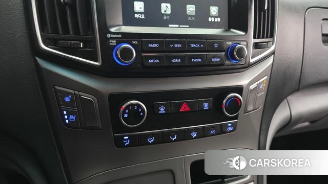 Hyundai The New Grand Starex 2020 Черный из Кореи, фото 6