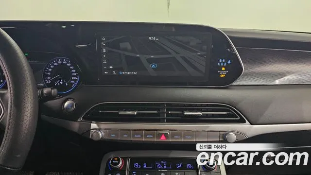 Hyundai Palisade 2021 Серый из Кореи, фото 6