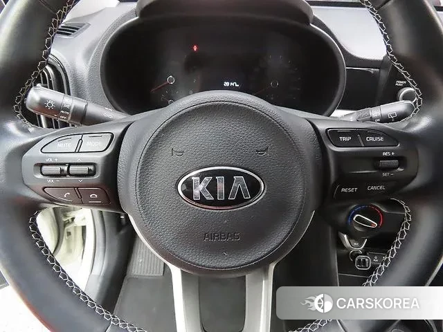 Kia All New Morning (JA) 2018 Жемчужный цвет из Кореи, фото 6