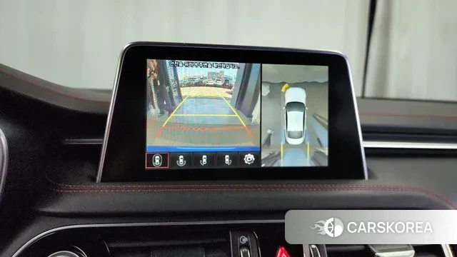 Genesis G70 2019 Синий из Кореи, фото 6