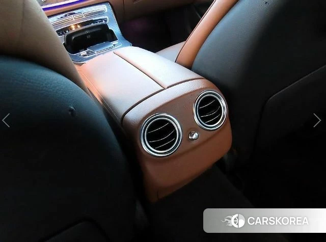 Mercedes-Benz E-Class W213 2021 Белый из Кореи, фото 6