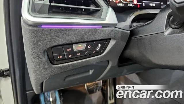 BMW 3 Series (G20) 2021 Белый из Кореи, фото 6