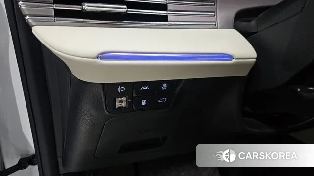 Hyundai The New Grandeur IG Hybrid 2022 Белый из Кореи, фото 6