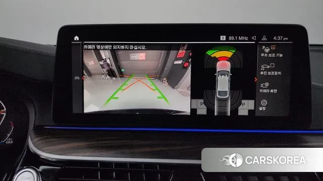 BMW 6 Series GT (G32) 2023 Черный из Кореи, фото 6