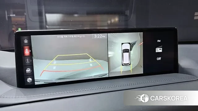 Genesis GV80 2021 Белый из Кореи, фото 6