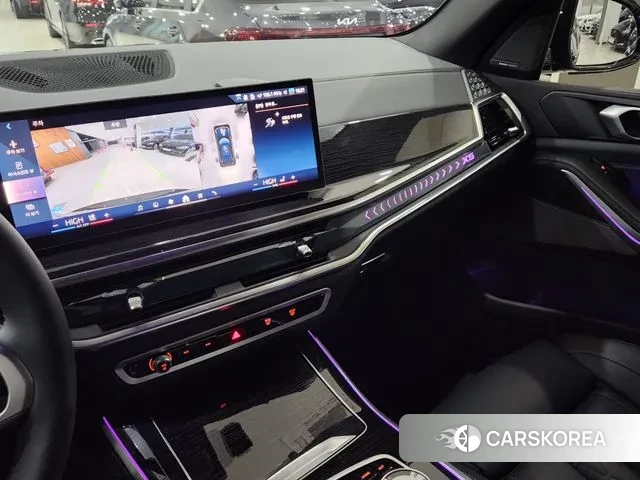 BMW X5 (G05) 2025 Черный из Кореи, фото 6