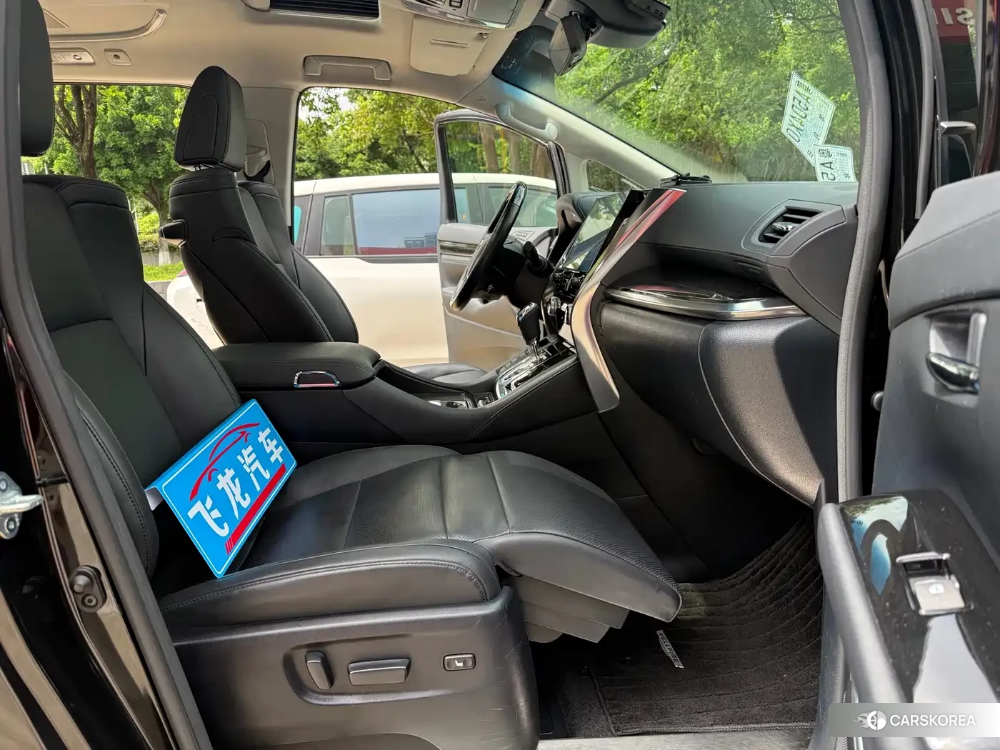Toyota Wilfa 2020 Черный из Китая, фото 6
