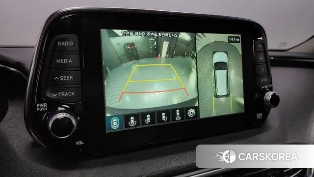 Hyundai Santa Fe TM 2018 Серый из Кореи, фото 6