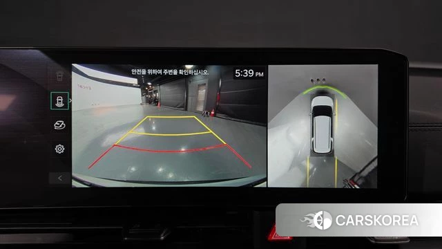 Kia The New Carnival 4th Generation 2024 Серебряный из Кореи, фото 6