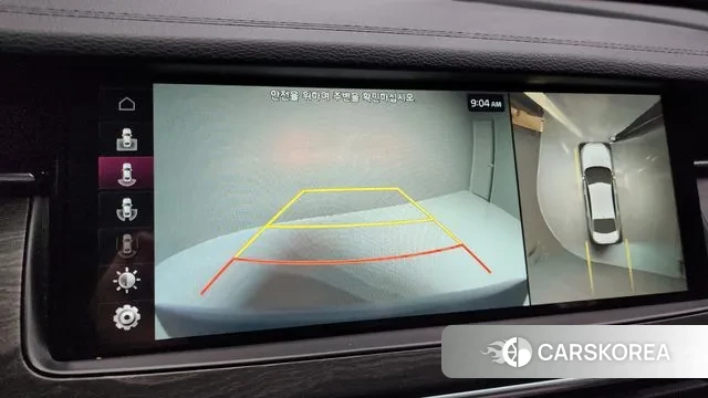 Kia K7 Premier 2021 Черный из Кореи, фото 6