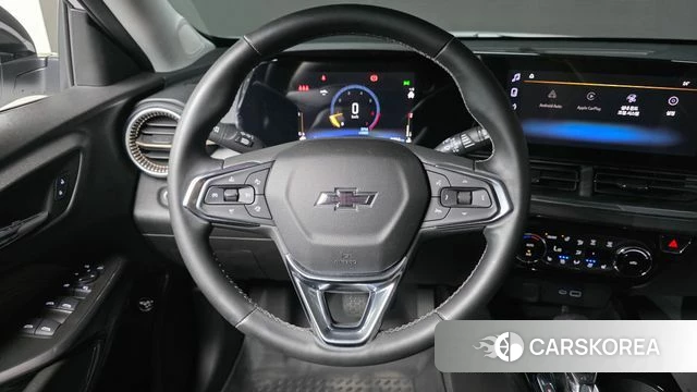 Chevrolet (GM Daewoo) Trax Crossover 2023 Белый из Кореи, фото 6