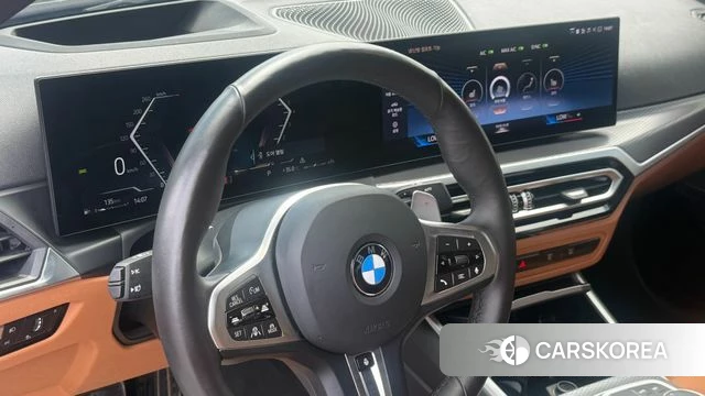 BMW 3 Series (G20) 2024 Черный из Кореи, фото 6