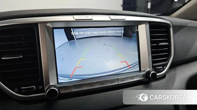 Kia Sportage The Bold 2020 Серебристо-серый из Кореи, фото 6