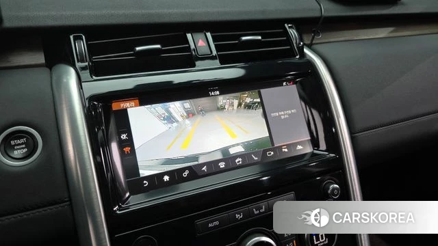Land Rover Discovery 5 2018 Черный из Кореи, фото 6