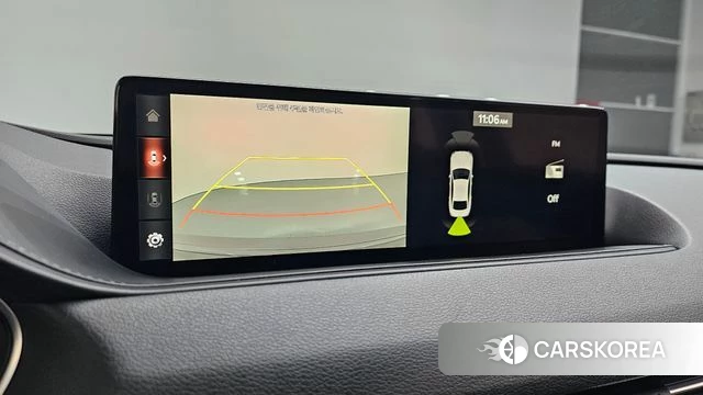 Genesis G80 (RG3) 2020 Серый из Кореи, фото 6