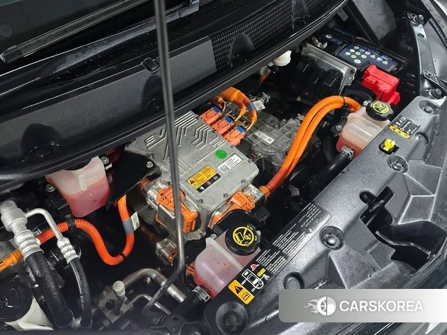 Chevrolet (GM Daewoo) Bolt EV 2021 Белый из Кореи, фото 6