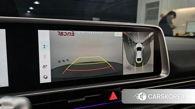 Hyundai Ionic 6 2023 Серый из Кореи, фото 6