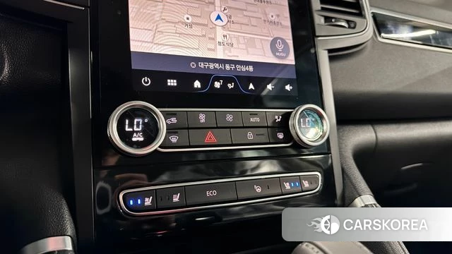 Renault Korea (Samsung) The New QM6 2026 Белый из Кореи, фото 6