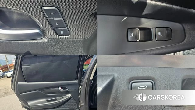 Hyundai Santa Fe TM 2019 Серый из Кореи, фото 6