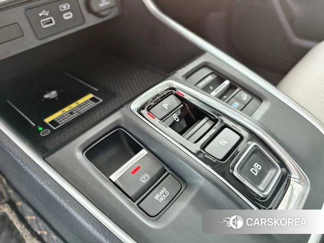 Honda CR-V PHEV 2023 Синий из Китая, фото 6