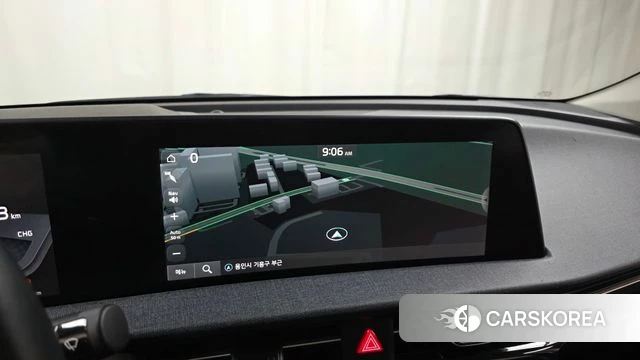 Kia EV6 2022 Белый из Кореи, фото 6