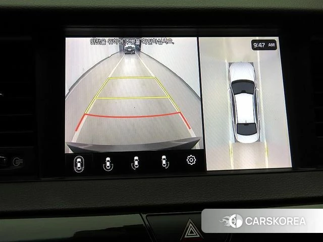 Kia Come New K7 2019 Черный из Кореи, фото 6